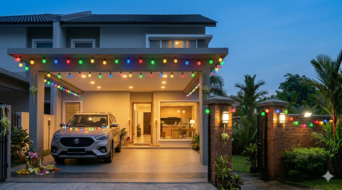 DIY Guide: How to Build & Install Your Own B22 Lampu Raya
